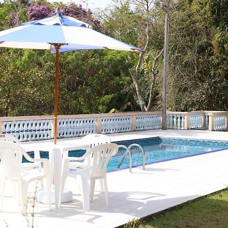 Sitio Belucci Bed & Breakfast Pinhalzinho  Dış mekan fotoğraf