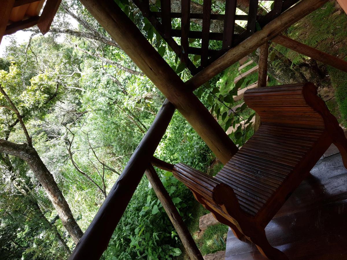 Sitio Belucci Bed & Breakfast Pinhalzinho  Dış mekan fotoğraf
