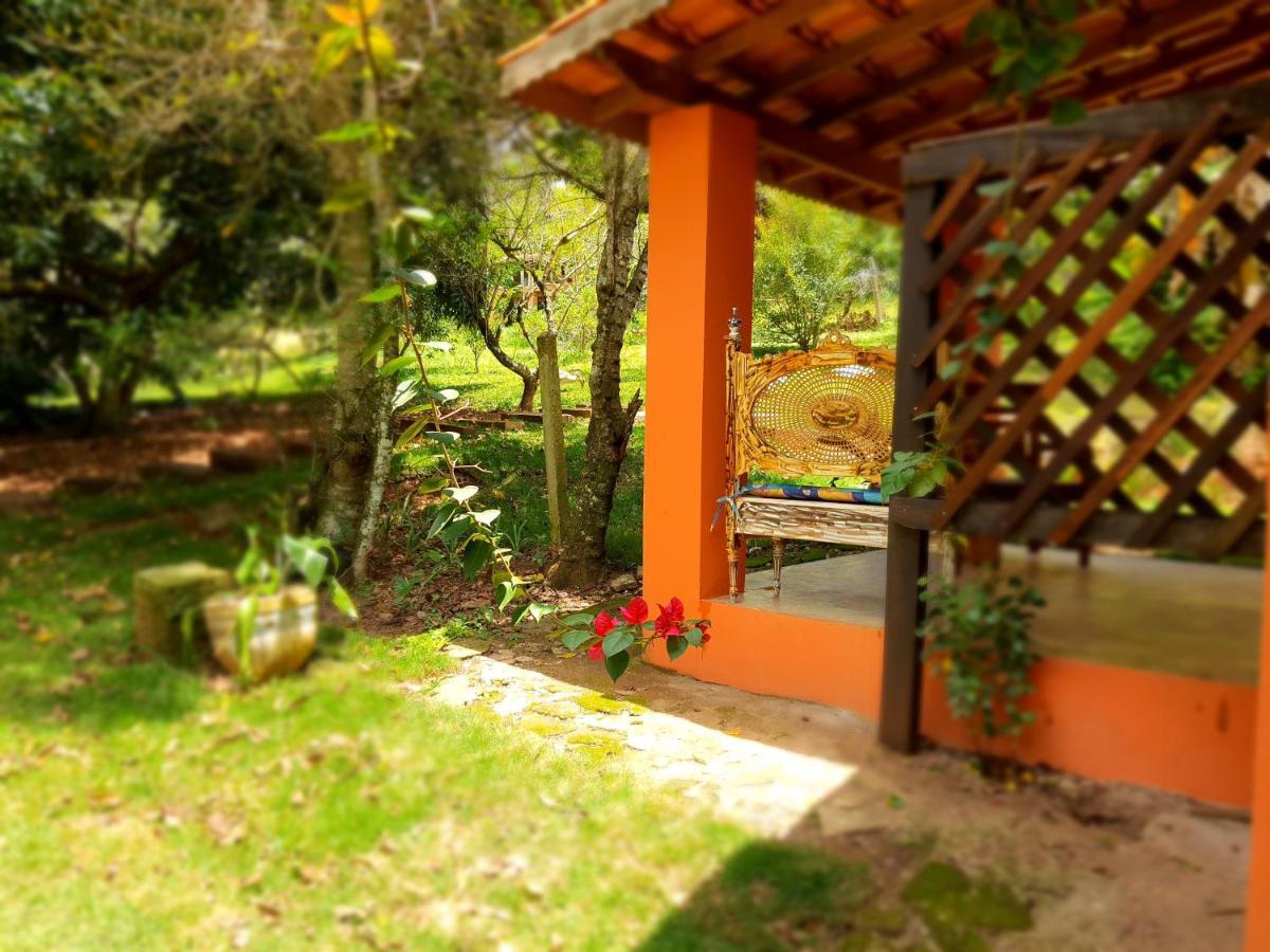 Sitio Belucci Bed & Breakfast Pinhalzinho  Dış mekan fotoğraf