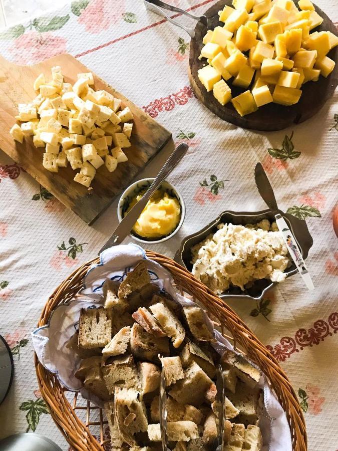 Sitio Belucci Bed & Breakfast Pinhalzinho  Dış mekan fotoğraf