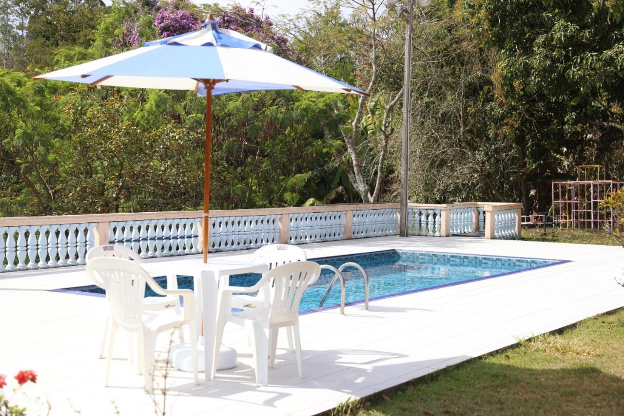 Sitio Belucci Bed & Breakfast Pinhalzinho  Dış mekan fotoğraf