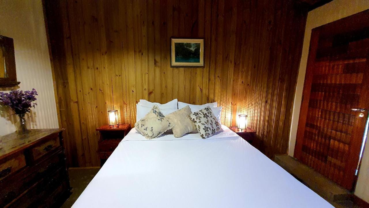 Sitio Belucci Bed & Breakfast Pinhalzinho  Dış mekan fotoğraf