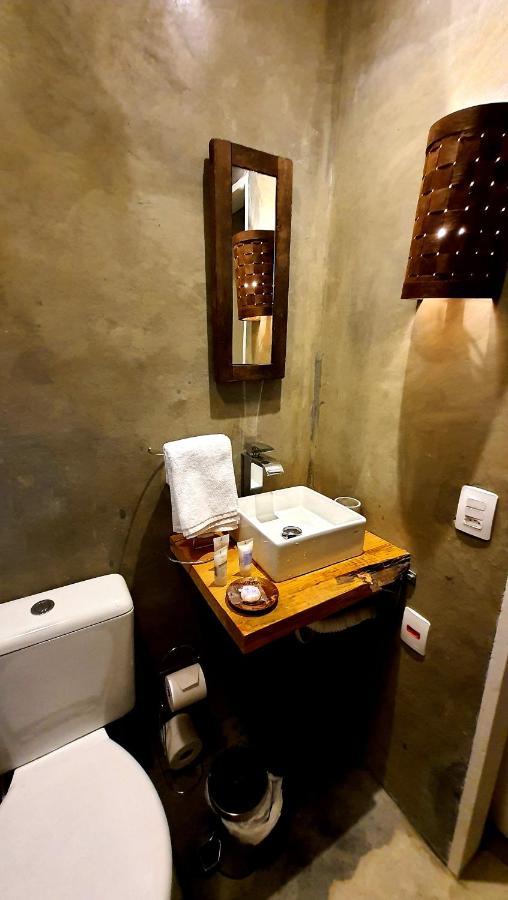 Sitio Belucci Bed & Breakfast Pinhalzinho  Dış mekan fotoğraf