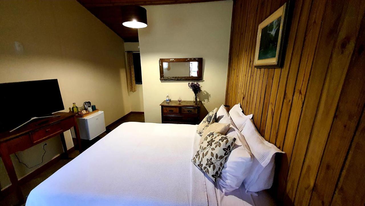 Sitio Belucci Bed & Breakfast Pinhalzinho  Dış mekan fotoğraf