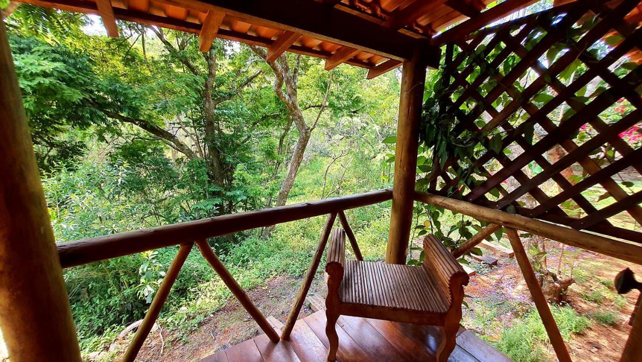 Sitio Belucci Bed & Breakfast Pinhalzinho  Dış mekan fotoğraf