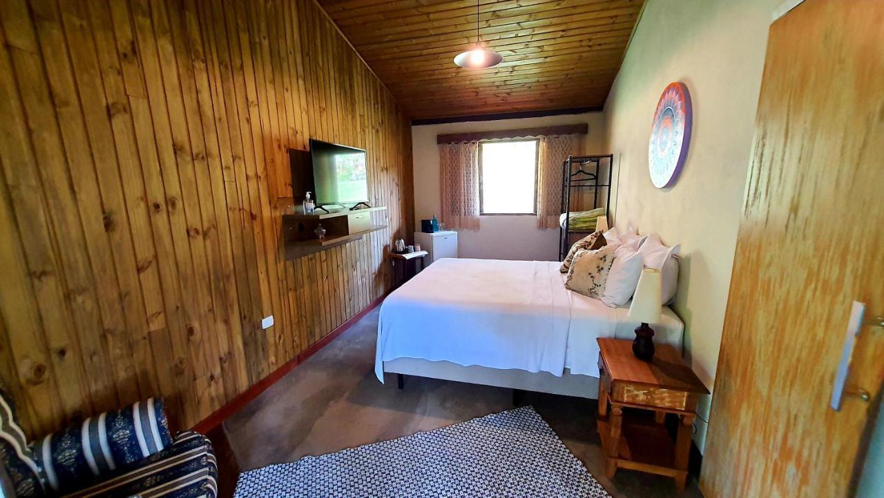Sitio Belucci Bed & Breakfast Pinhalzinho  Dış mekan fotoğraf