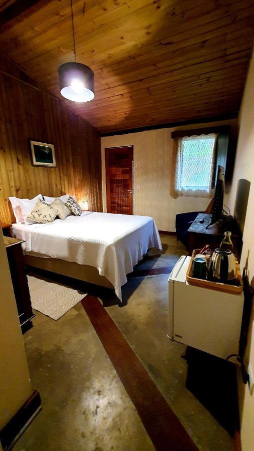 Sitio Belucci Bed & Breakfast Pinhalzinho  Dış mekan fotoğraf