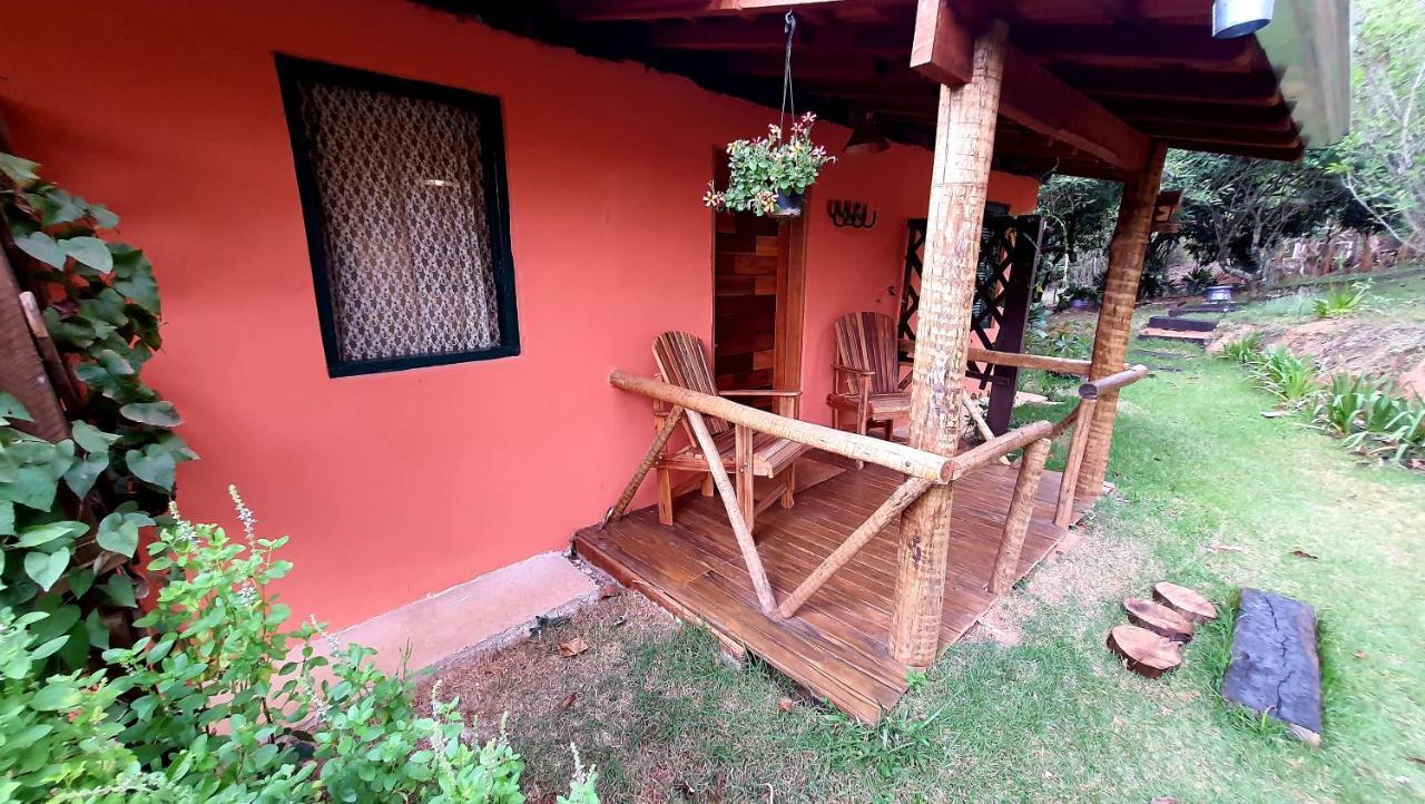 Sitio Belucci Bed & Breakfast Pinhalzinho  Dış mekan fotoğraf