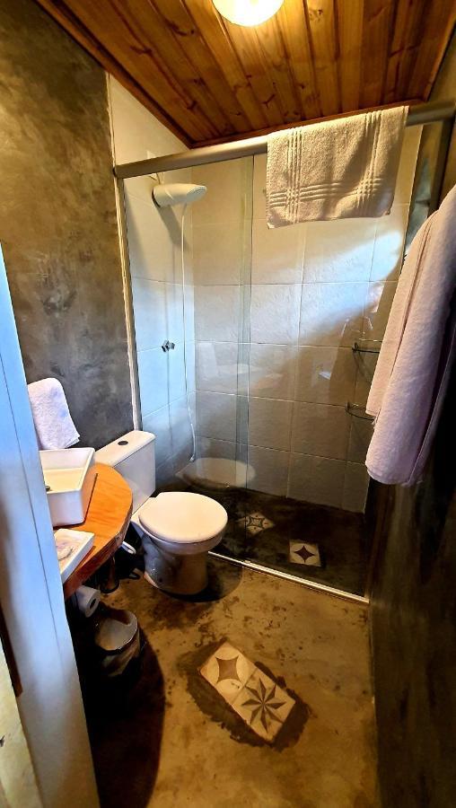 Sitio Belucci Bed & Breakfast Pinhalzinho  Dış mekan fotoğraf