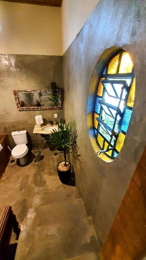 Sitio Belucci Bed & Breakfast Pinhalzinho  Dış mekan fotoğraf