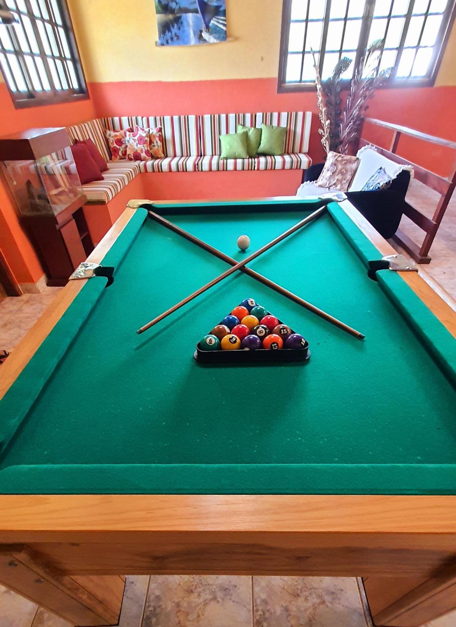 Sitio Belucci Bed & Breakfast Pinhalzinho  Dış mekan fotoğraf