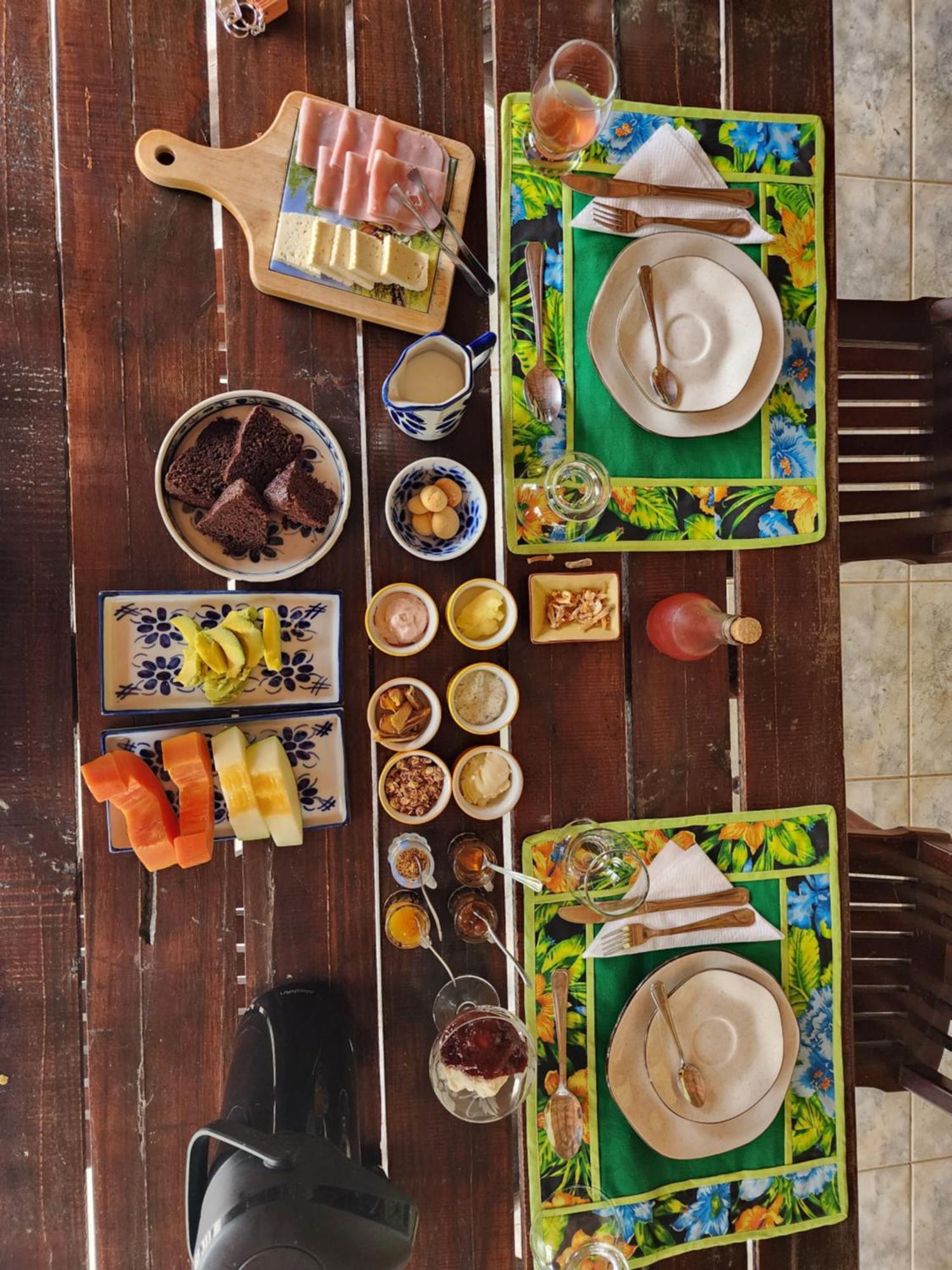 Sitio Belucci Bed & Breakfast Pinhalzinho  Dış mekan fotoğraf