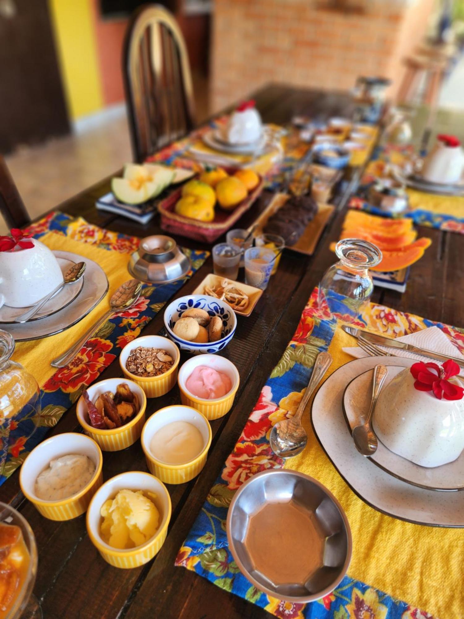 Sitio Belucci Bed & Breakfast Pinhalzinho  Dış mekan fotoğraf