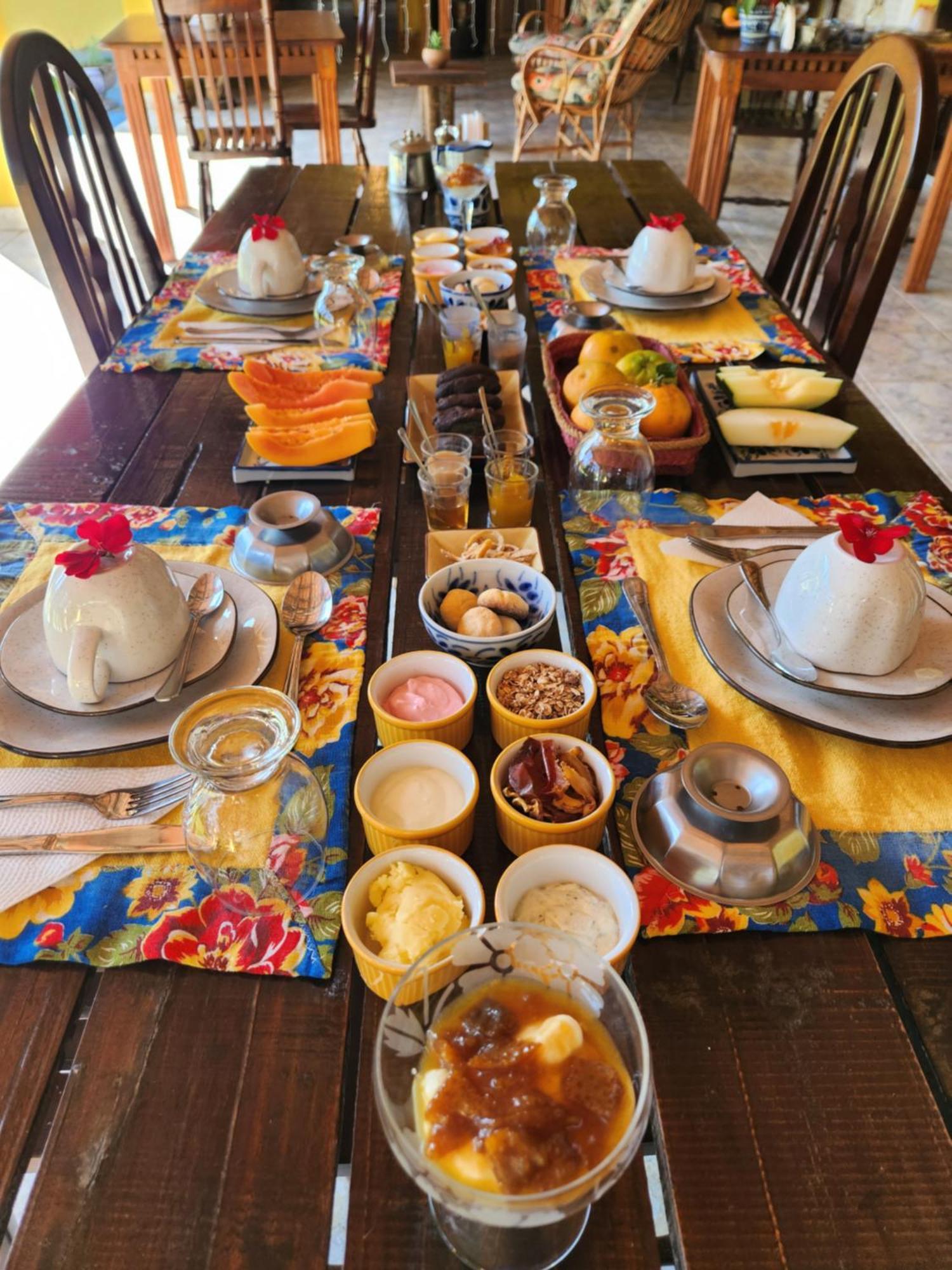 Sitio Belucci Bed & Breakfast Pinhalzinho  Dış mekan fotoğraf