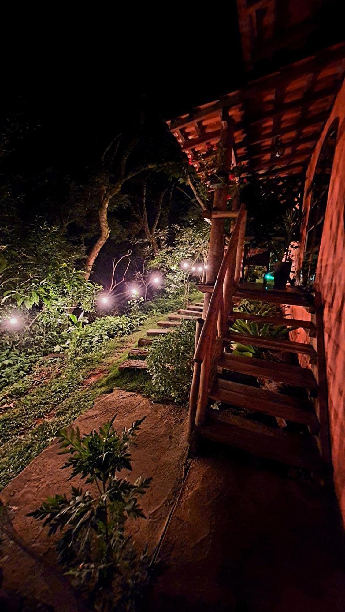 Sitio Belucci Bed & Breakfast Pinhalzinho  Dış mekan fotoğraf