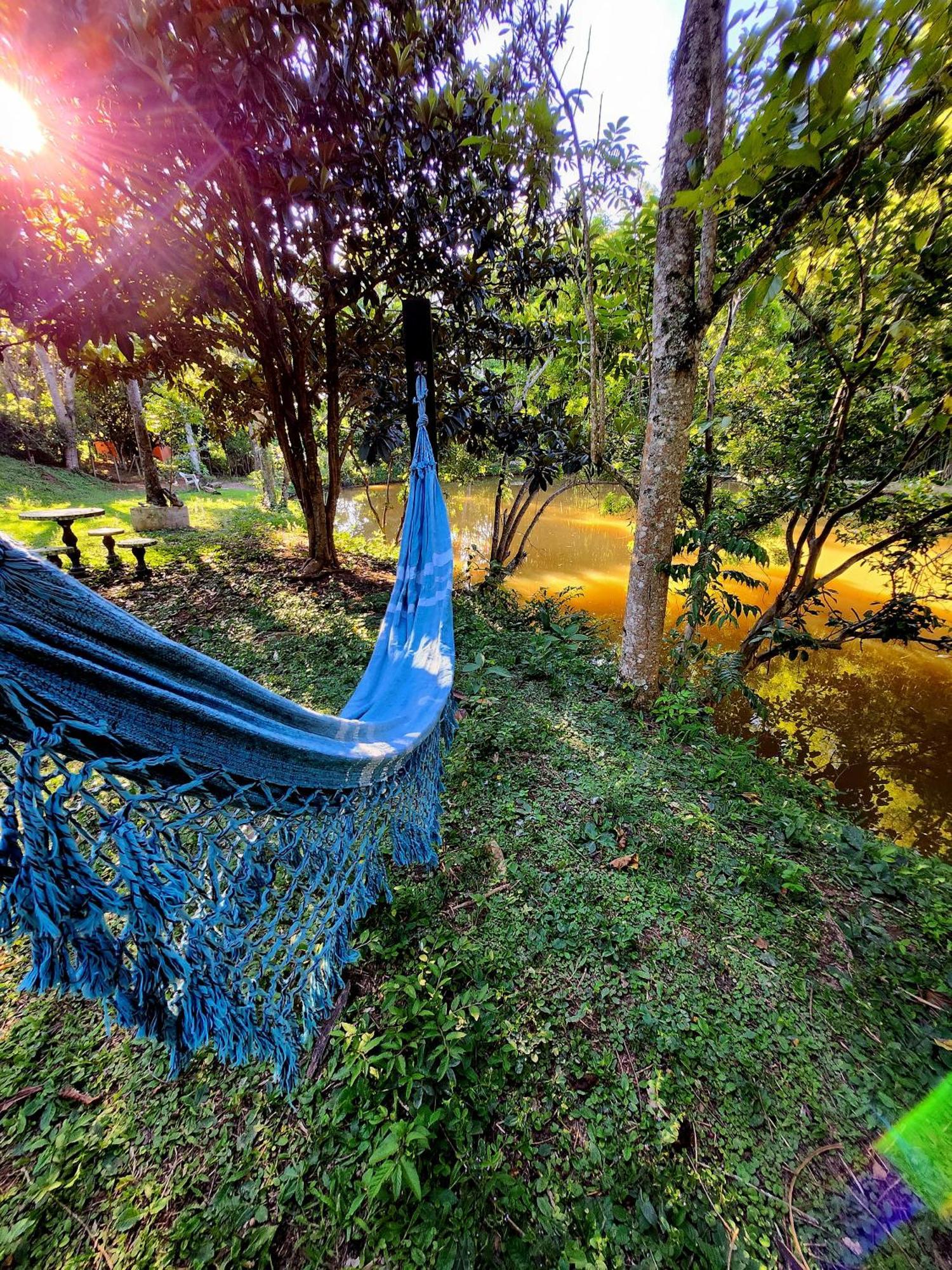 Sitio Belucci Bed & Breakfast Pinhalzinho  Dış mekan fotoğraf