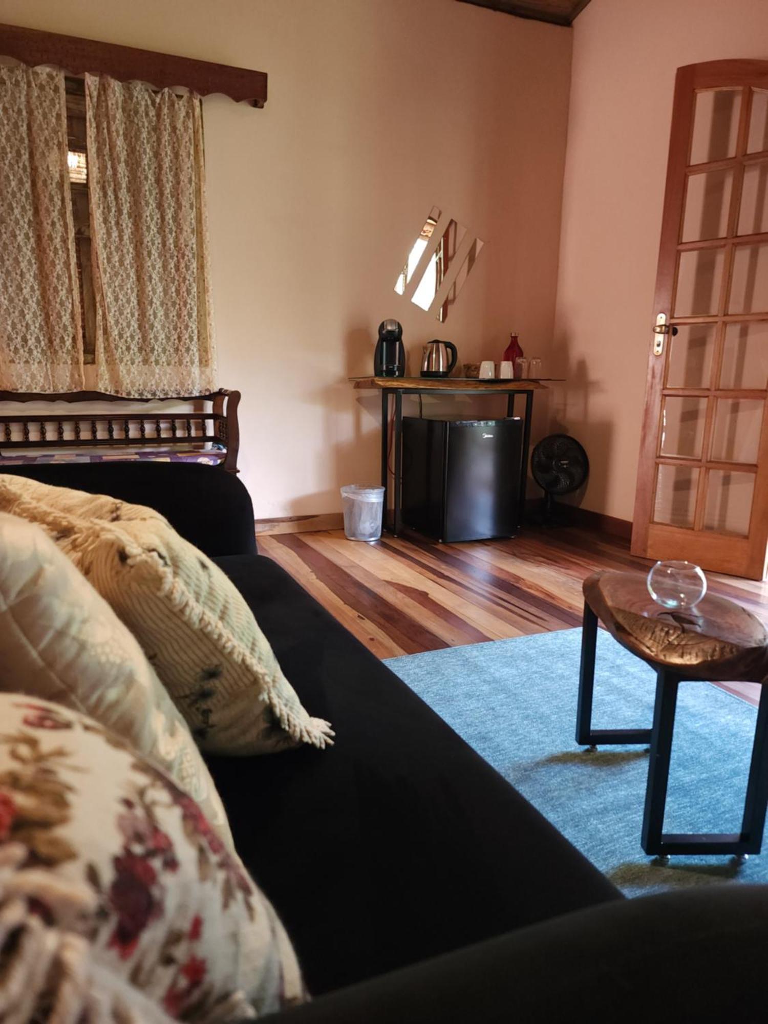 Sitio Belucci Bed & Breakfast Pinhalzinho  Dış mekan fotoğraf