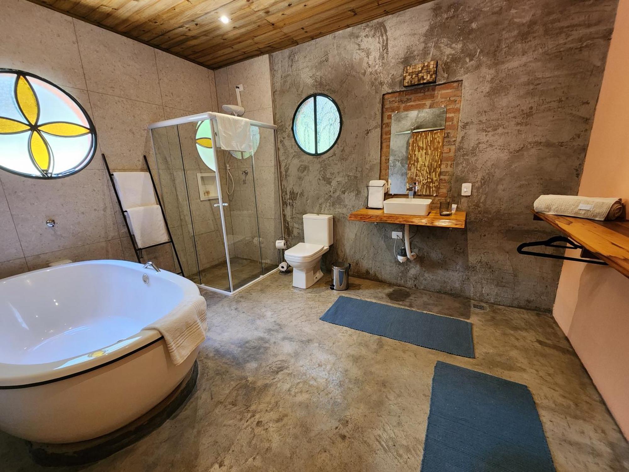 Sitio Belucci Bed & Breakfast Pinhalzinho  Dış mekan fotoğraf